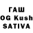 Бошки Шишки OG Kush federal fe